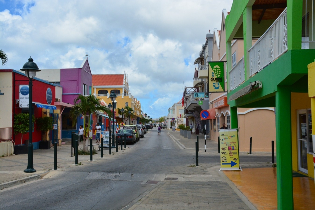 Coût de la vie élevé à Bonaire