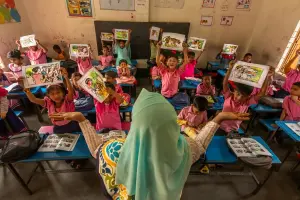 L'éducation au Bangladesh