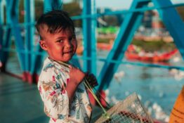 5 organisations caritatives opérant au Myanmar