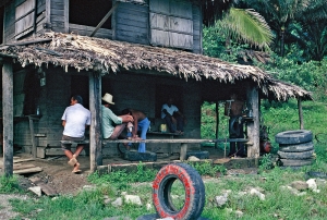 Pauvreté rurale aux Philippines