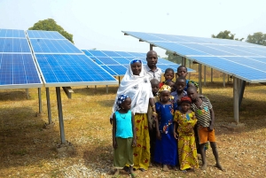 Accès à l’énergie au Nigéria