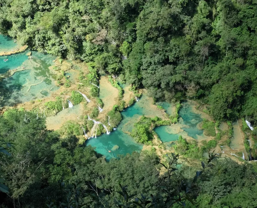 La pauvreté au Guatemala 