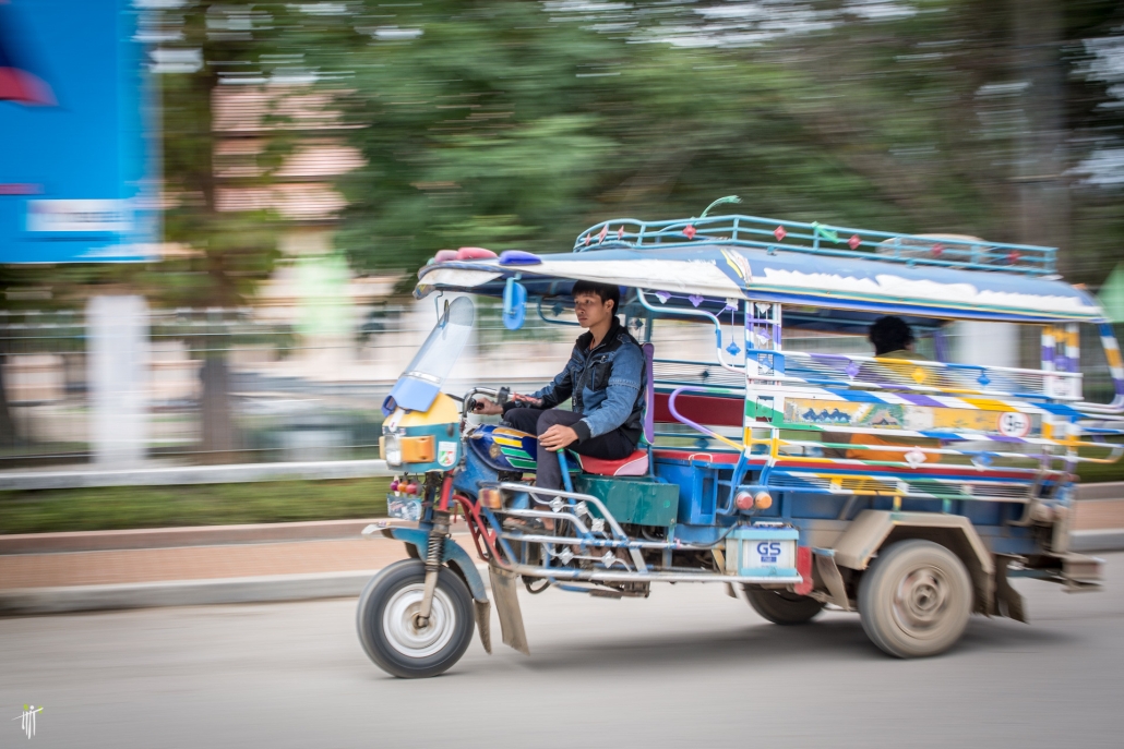 Réduction de la pauvreté au Laos