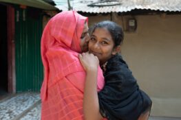 Tahara se bat pour l'avenir de sa fille