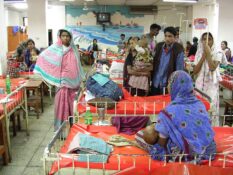 Riposte : Pénurie de vaccins contre le choléra au Bangladesh