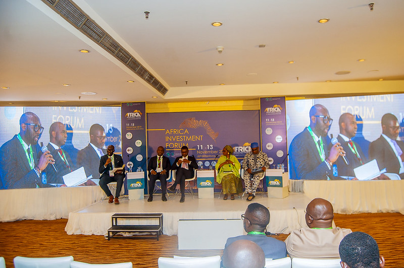 L'investissement de l'Afrique en 2026