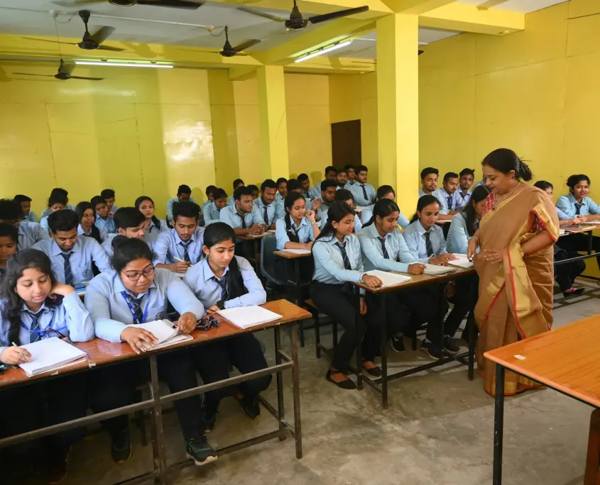 Lutter contre la pauvreté éducative des Dalits en Inde