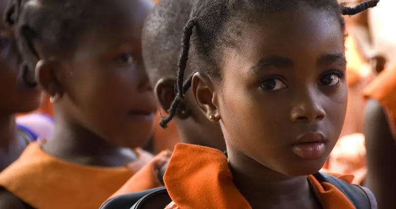 L'éducation au Ghana