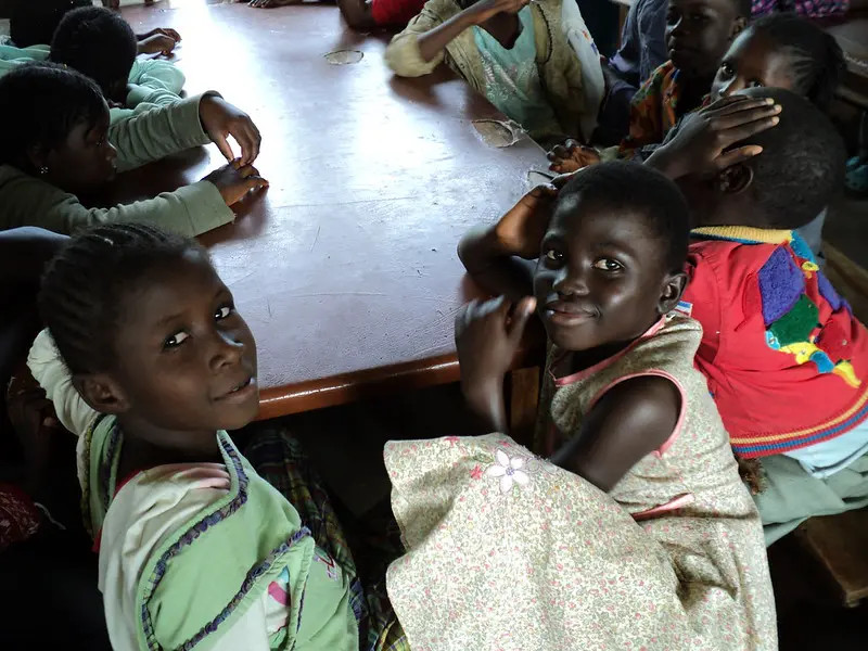 Taux d'abandon scolaire au Nigeria