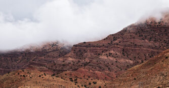 Technologie de collecte du brouillard et eau propre dans les zones rurales du Maroc