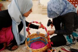Comment la formation professionnelle des femmes syriennes favorise leur autonomisation
