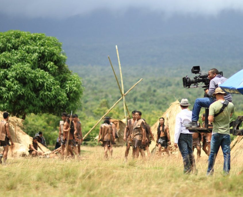 Films sur la pauvreté mondiale