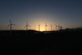 Projets d'énergie éolienne dans les zones rurales d'Oman et stabilisation économique