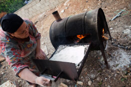 Autonomisation économique des femmes à Hasbaya
