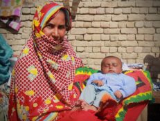 Des agents de santé soignent la dépression post-partum au Pakistan