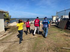 Les secours en cas de catastrophe en Jamaïque agissent rapidement après l'ouragan Melissa