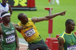 Les légendes du sprint contribuent à réduire la pauvreté en Jamaïque