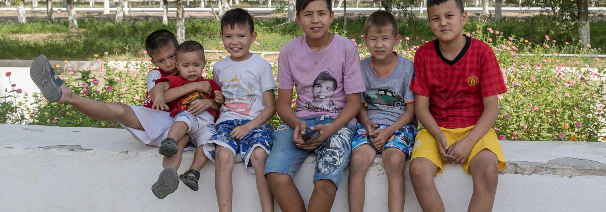 Carte familiale numérique au Kazakhstan