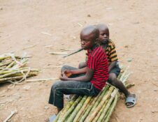 5 associations caritatives en République du Congo