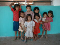 Mariage d'enfants au Honduras – Le projet Borgen