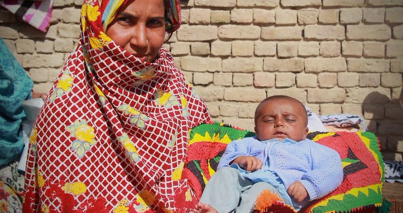 Dépression post-partum au Pakistan