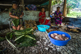 Innovations dans l'éradication de la pauvreté aux Îles Marshall
