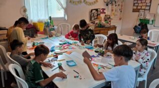 Programme de protection de l'enfance à Buenos Aires