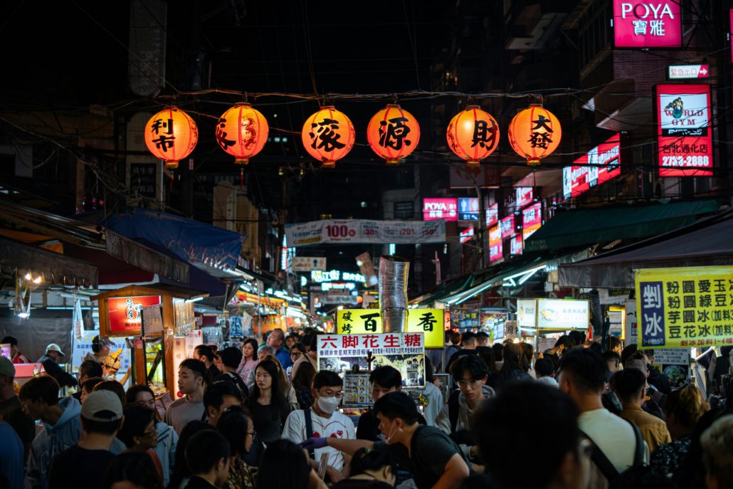 Réduction de la pauvreté à Taiwan