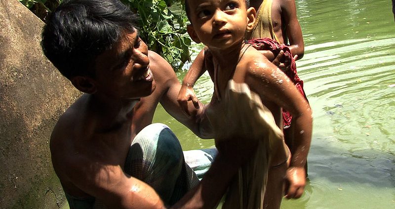 Soutien en santé mentale au Bangladesh