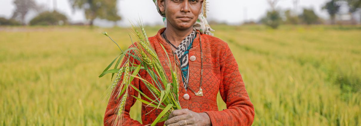 Technologie pour les petits agriculteurs en Inde