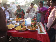 Pauvreté alimentaire urbaine en Inde : la cuisine de Delhi à 3 heures du matin