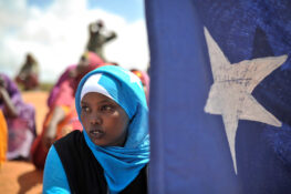 La crise des déplacements en Somalie