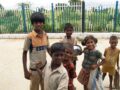 Fondation pour les enfants des chemins de fer pour les jeunes connectés à la rue en Inde