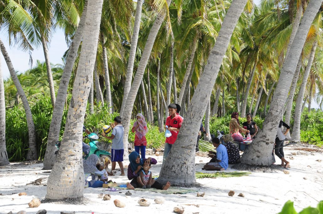 Fragilité et État de droit aux Maldives
