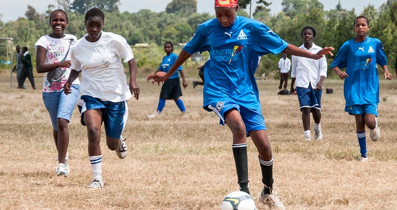 Autonomiser les filles au Kenya