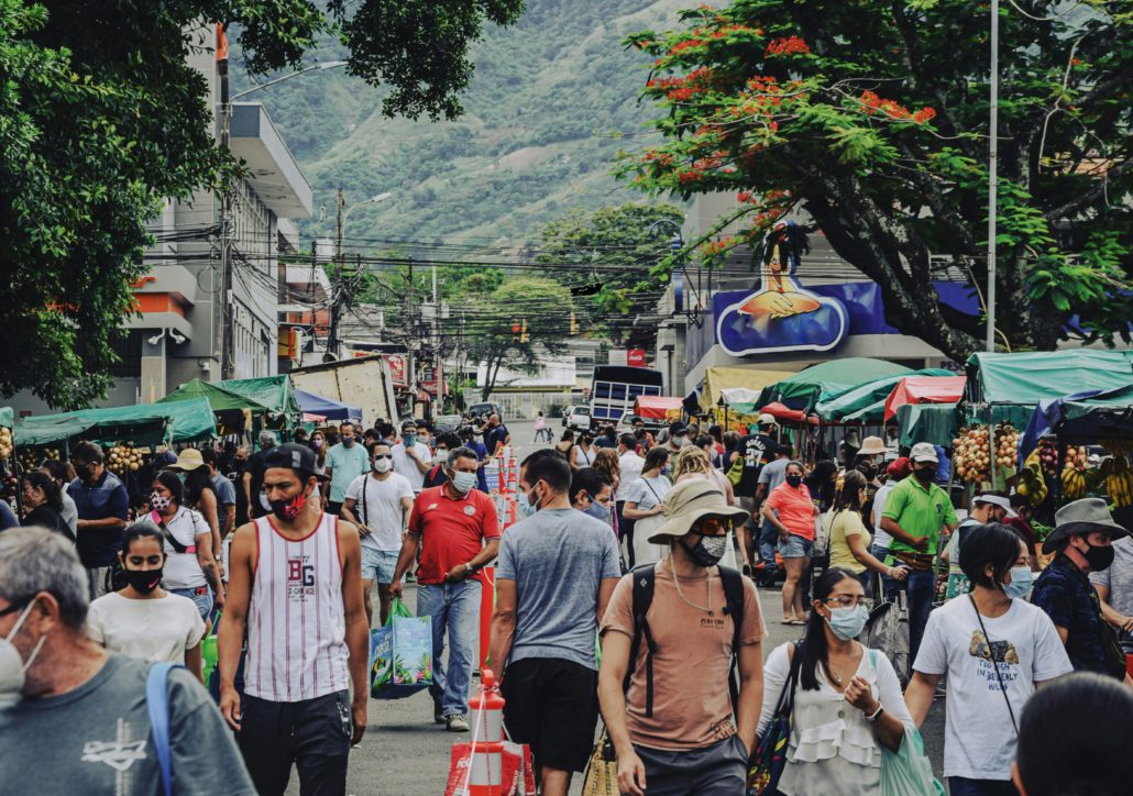 Maladies affectant le Costa Rica
