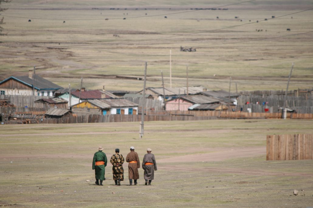 Programmes de l'USAID en Mongolie