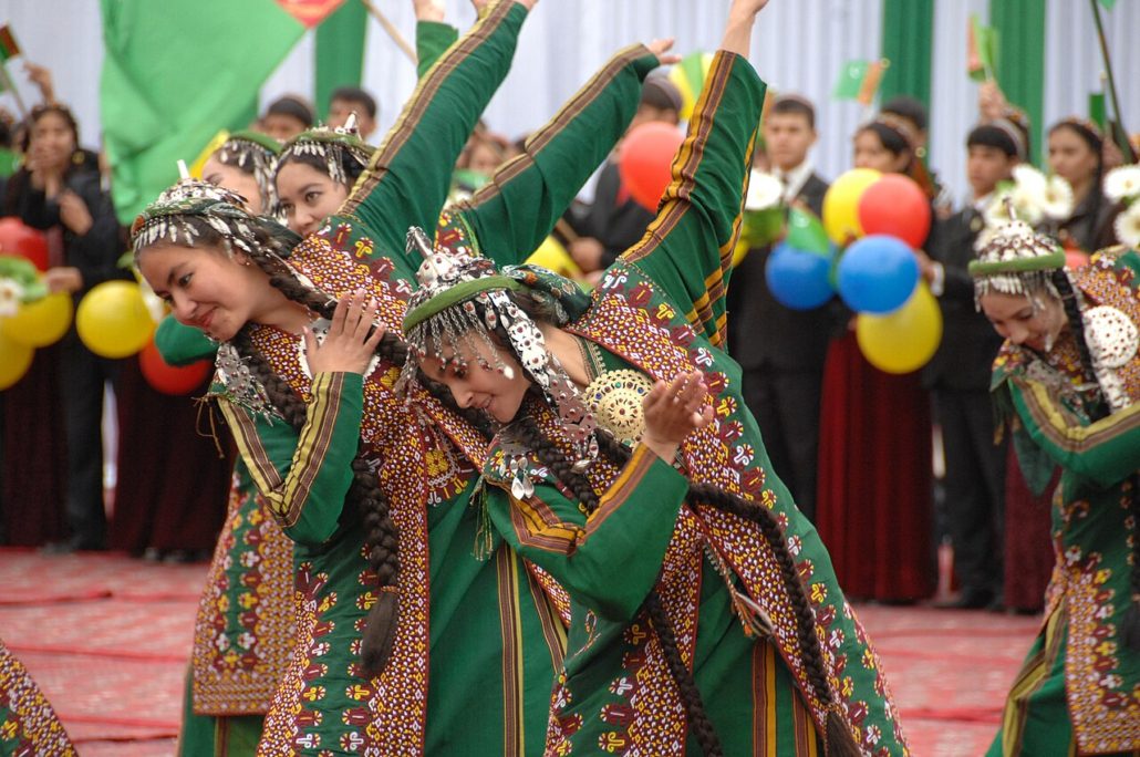 Organisations caritatives opérant au Turkménistan