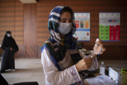 La vaccination contre le VPH au Pakistan atteint 9 millions de filles