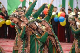 5 organisations caritatives opérant au Turkménistan