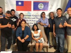 Combattre l’écart salarial entre hommes et femmes au Belize