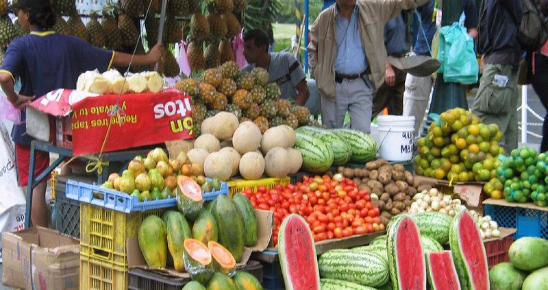 Insécurité alimentaire au Venezuela