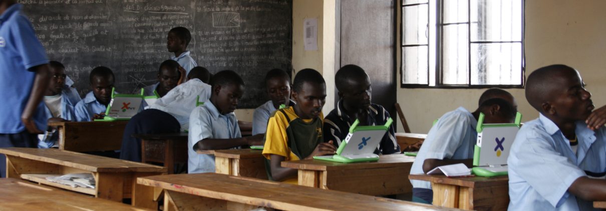 L'éducation au Rwanda