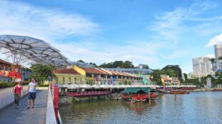 Être pauvre à Singapour – Le projet Borgen