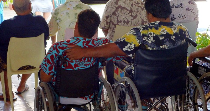 Handicap et pauvreté à Tuvalu