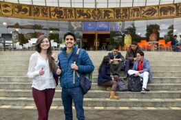 Accès continu à l’enseignement supérieur en Équateur