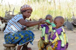 7 faits sur la faim au Burkina Faso