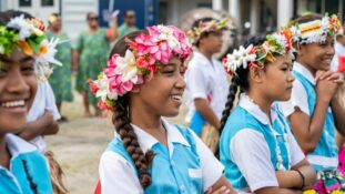 Innovations dans l’éradication de la pauvreté à Tuvalu