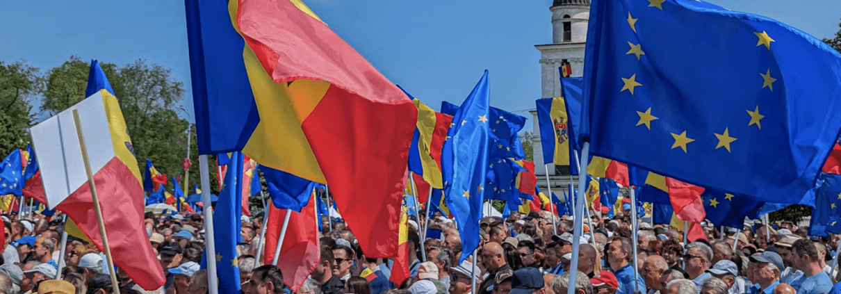 La pauvreté en Moldavie