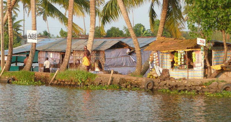 Microplans ménagers au Kerala